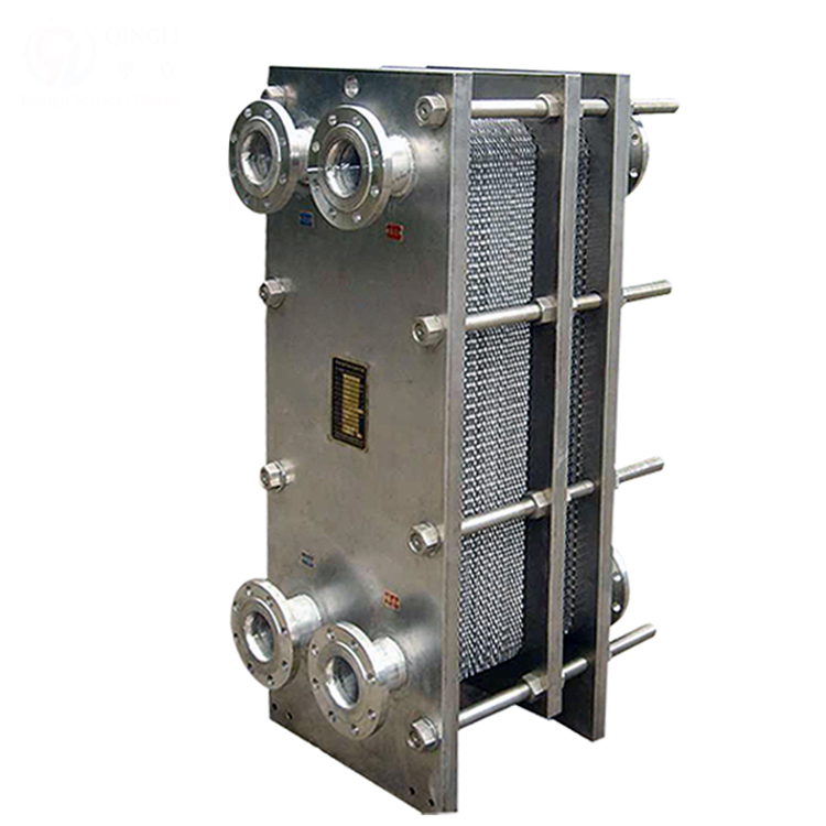 Plate Heat Exchanger