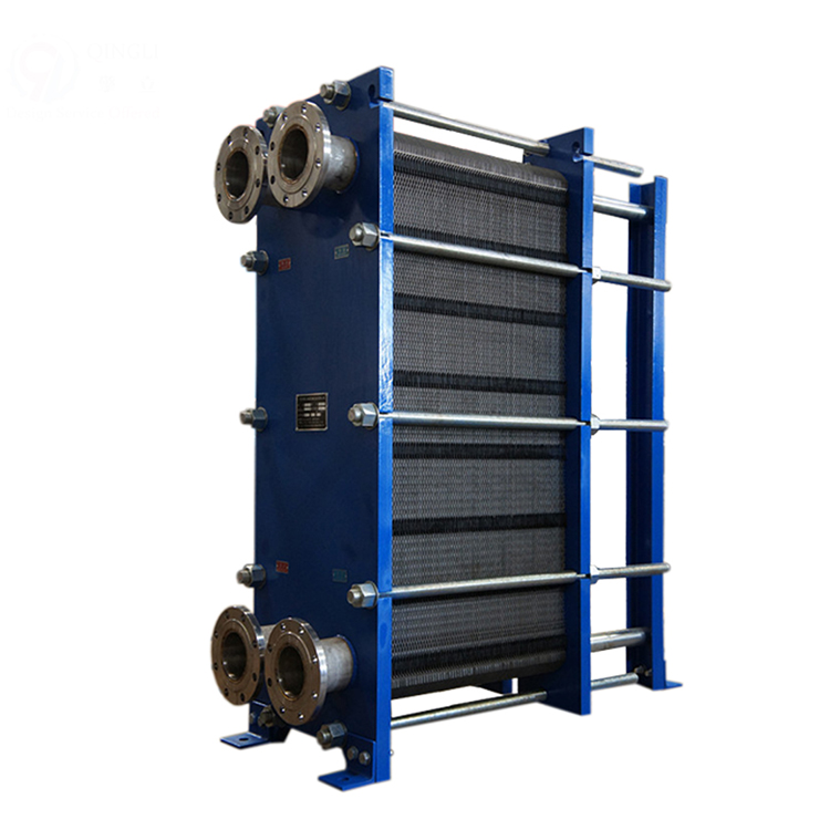 Plate Heat Exchanger