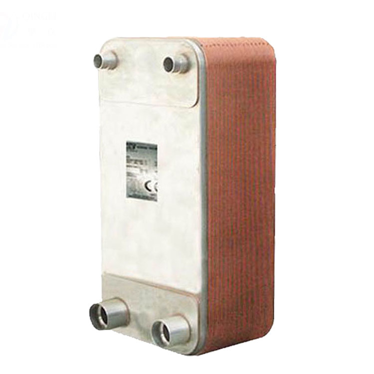 Brazed Plate Heat Exchanger