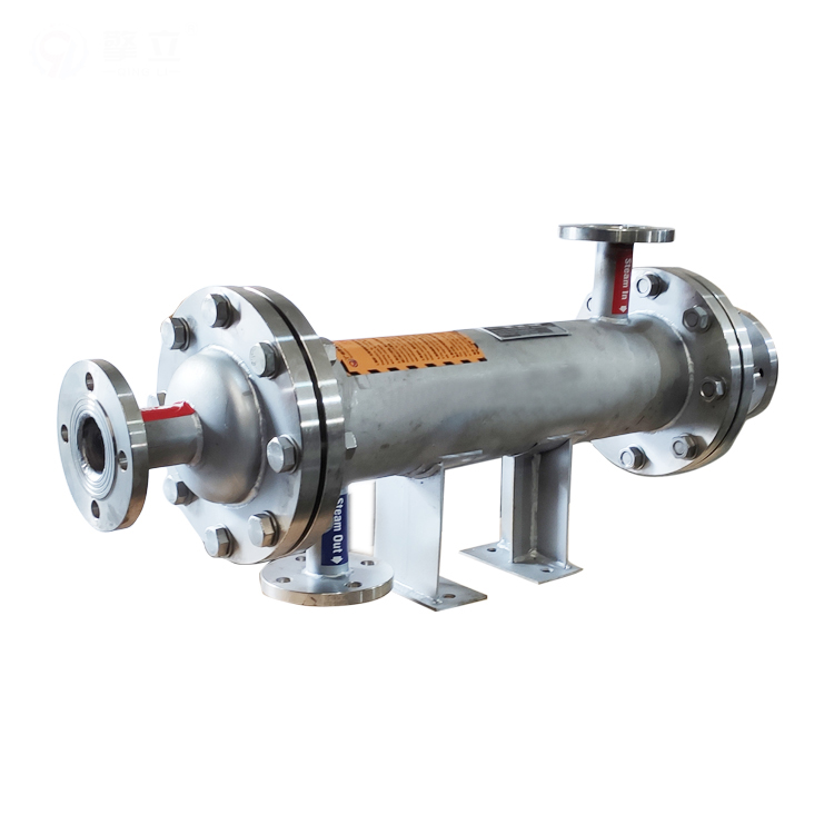 Tubular Heat Exchanger