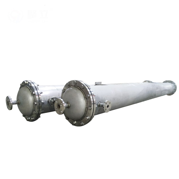 Shell and Tube Heat Exchanger