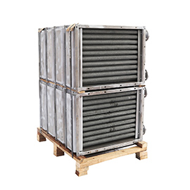 Air Fined Tube Heat Exchanger Coil