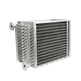 Thermic Oil Heat Exchanger