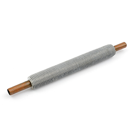 Fins Copper Tube