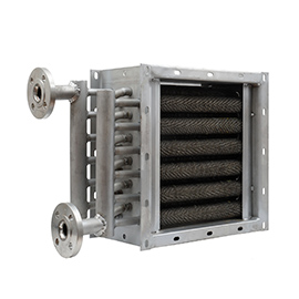 Air Heat Exchanger/Oil Coil